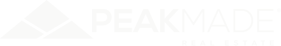 peakmade real estate logo